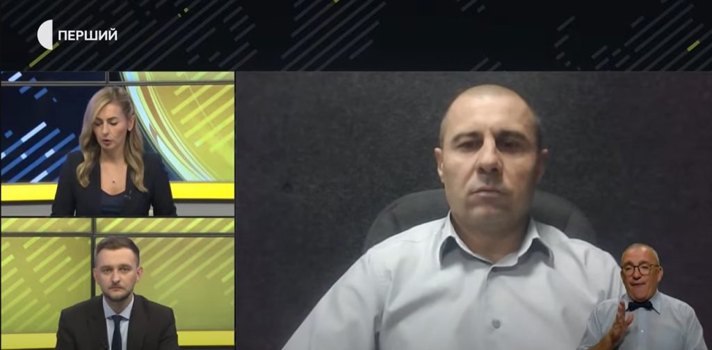 Задоренко о ситуации на Дергачевщине