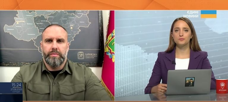 Заїхати до Куп’янська важко: чому, пояснив Синєгубов (відео)