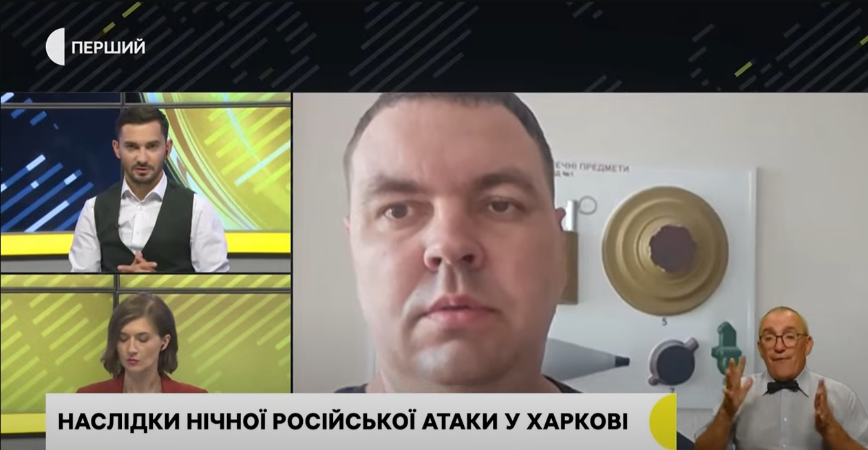 Удар по Салтівці: пожежу гасили чотири години, були ризики повторних влучань