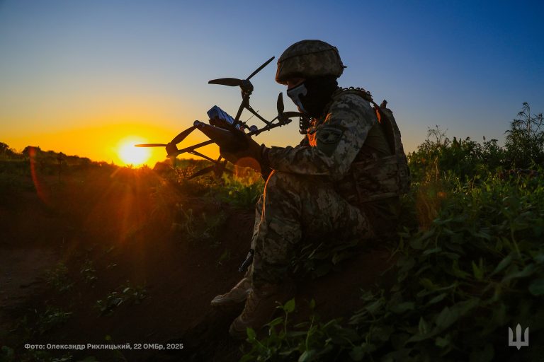 Як оператори БпЛА ЗСУ зірвали наступ росіян на Харківщині (відео)