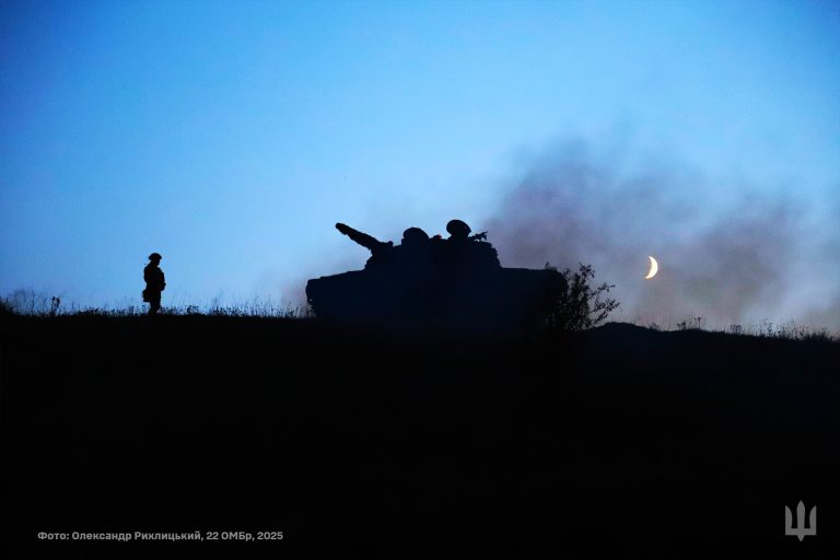 Шесть военных РФ и 77 единиц техники уничтожили ВСУ на севере области