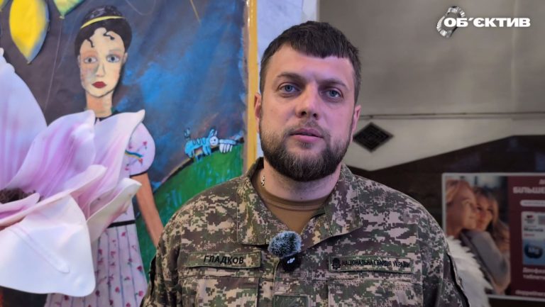Харьков — жемчужина нашей страны — замкомандующего Нацгвардии Вадим Гладков
