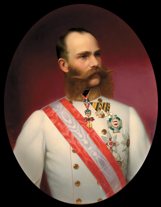 Франц Иосиф І Австрийский император