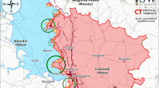 Чья Кондрашовка и что на севере области, объяснили в ISW
