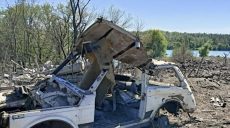 Оккупанты ударили по машине в Купянске: ранен гражданский