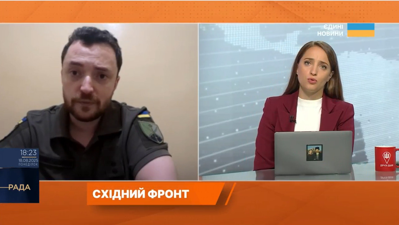 Усе ще триває активна фаза – Трегубов про спроби росіян заходити в Куп’янськ