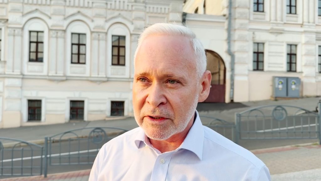 В праздники харьковчан будут дополнительно оповещать об угрозах — Терехов 📹