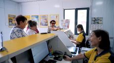 Мобильные почтовые отделения на Харьковщине: где работают и что в планах