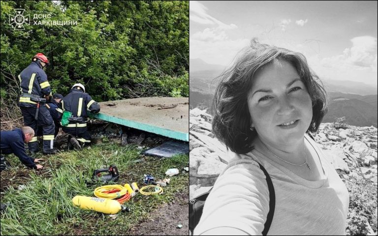 “Дуже забезпечена людина”: у Харкові судять водія, що зніс зупинку з жінкою