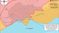 Россияне продвинулись в Волчанске – информация ISW