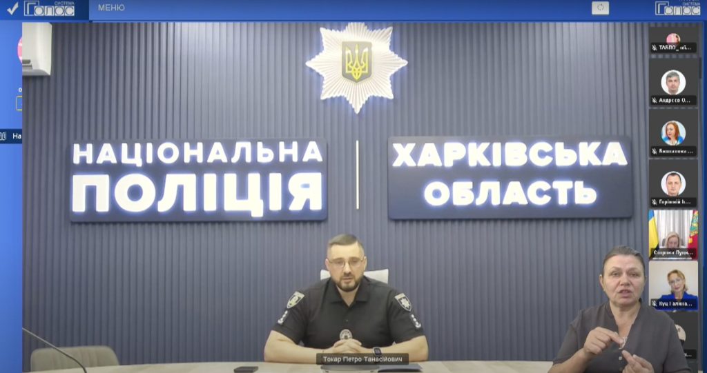 Токарь сообщил о дефиците копов: не хватает почти две тысячи сотрудников