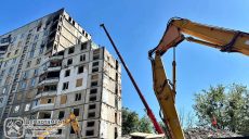 «Прилет» КАБа год назад: на каком этапе восстановления многоэтажки в Харькове