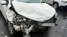 Две женщины пострадали в результате ДТП в Харькове