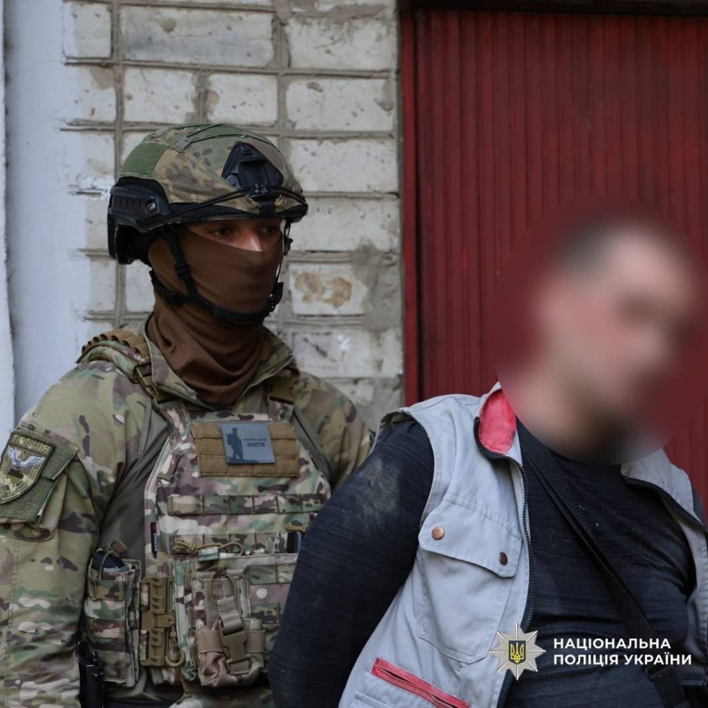 нападение на мать воина на Харьковщине