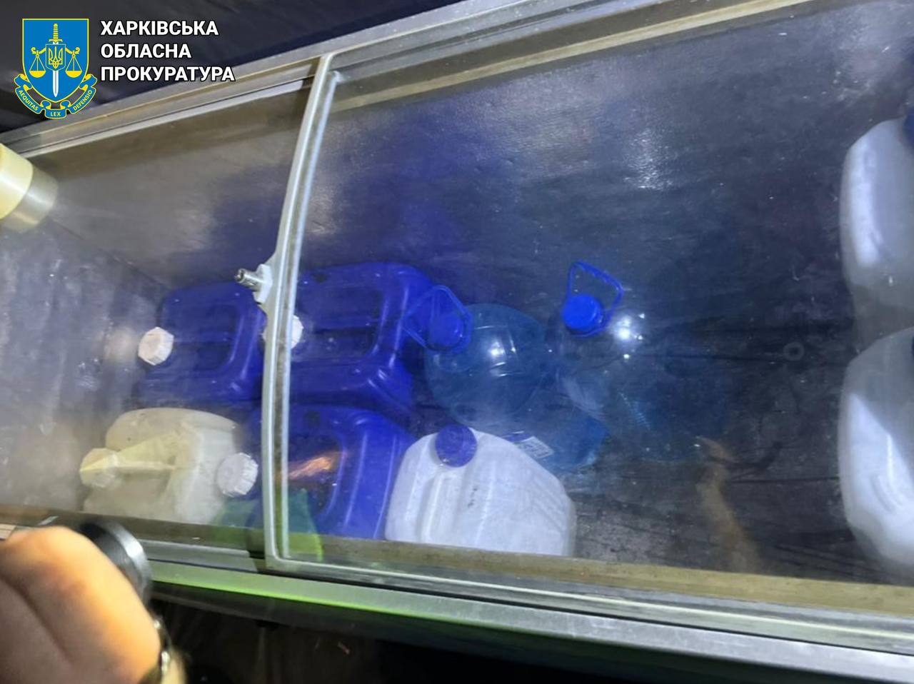 Нарколабораторию нашли в Харькове: один из фигурантов готовил плов на рынке 📹