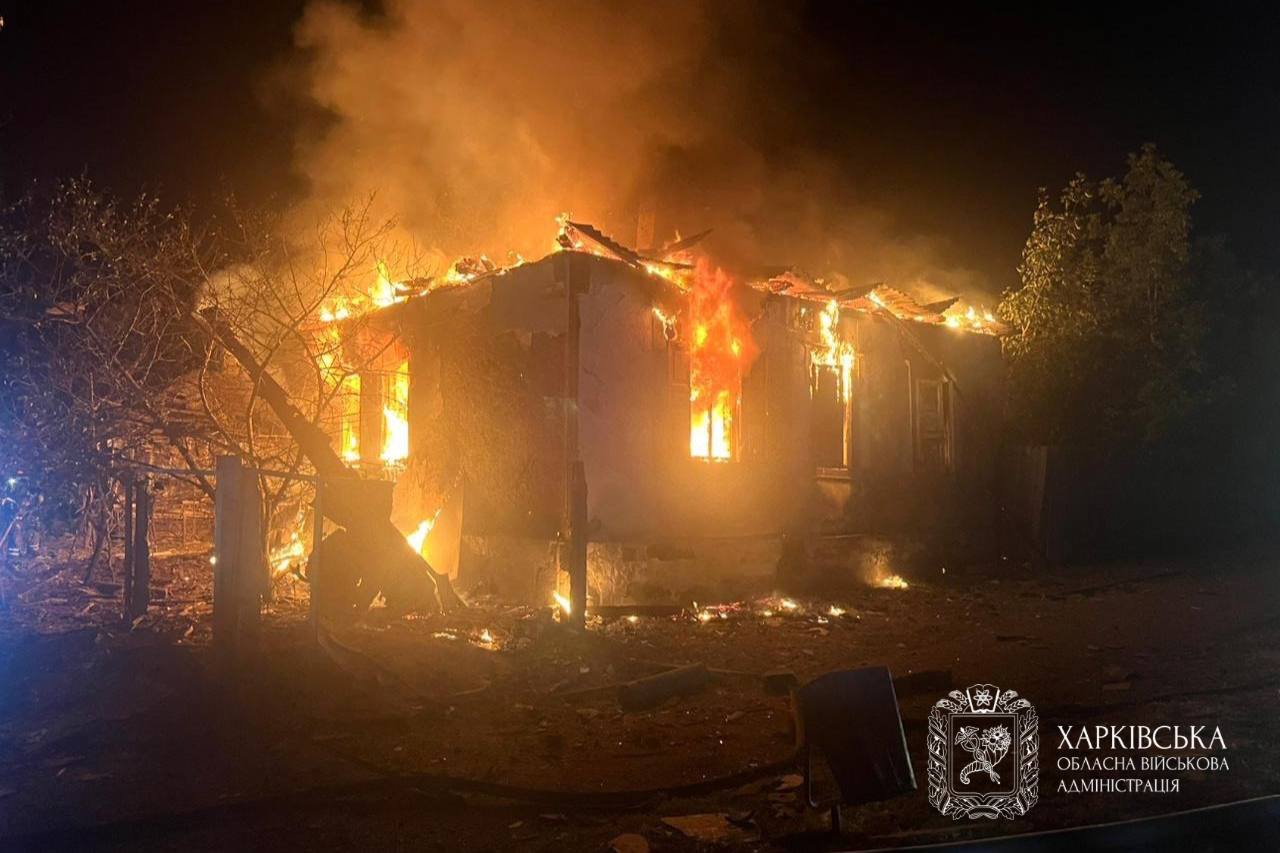 Погибшая, 13 пострадавших – Синегубов об обстрелах Харькова и области за сутки