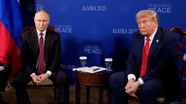 Трамп и Путин встретились на Аляске: что это было, проанализировал ISW