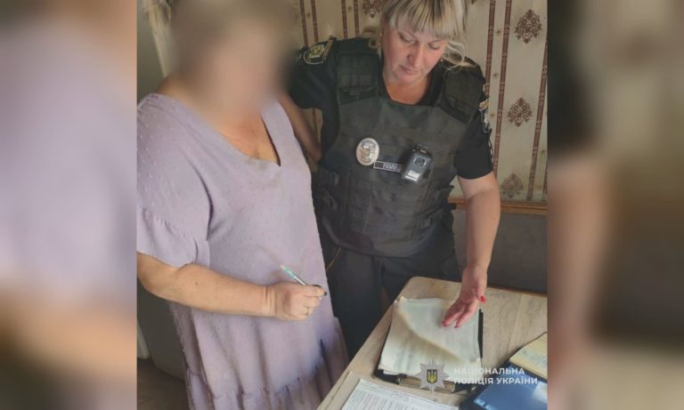 Пьяный угрожал женщине: в семье на Харьковщине зафиксировали насилие – НПУ