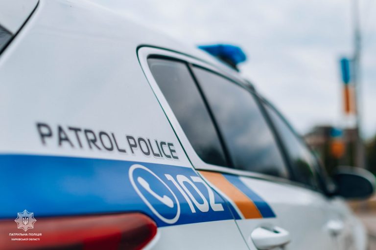 Водителя, ездившего по улицам под мухой, копы поймали в Харькове