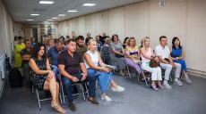 В громаде под Харьковом собирали ветеранов и их семьи: зачем
