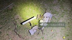БпЛА упал возле дома в Харькове: десять пострадавших, среди них младенец
