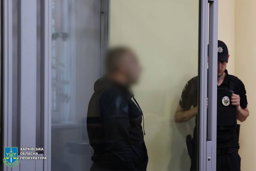 Подозреваемый в стрельбе в 22-летнего ветерана ВСУ на протезе в Харькове