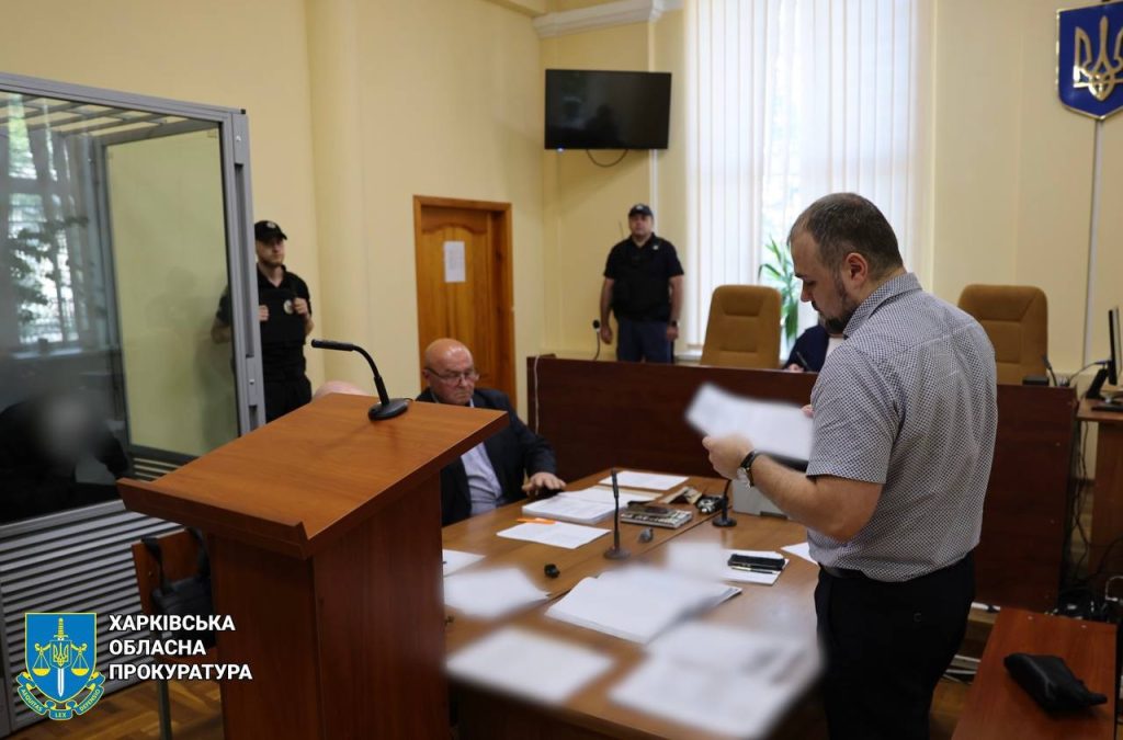 Подозреваемый в стрельбе в 22-летнего ветерана ВСУ на протезе в Харькове