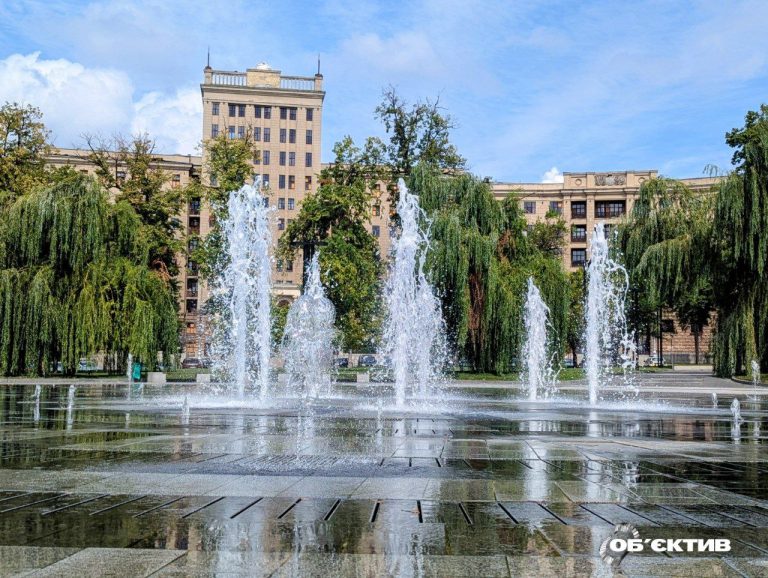 Какой будет погода в Харькове и области в субботу: прогноз на 9 августа