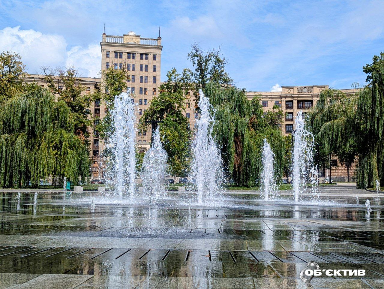Какой будет погода в Харькове и области в субботу: прогноз на 9 августа