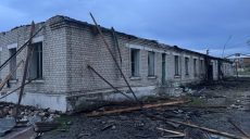 «Прилеты» по больнице в Золочеве: Коваленко сообщил, что горело (видео)
