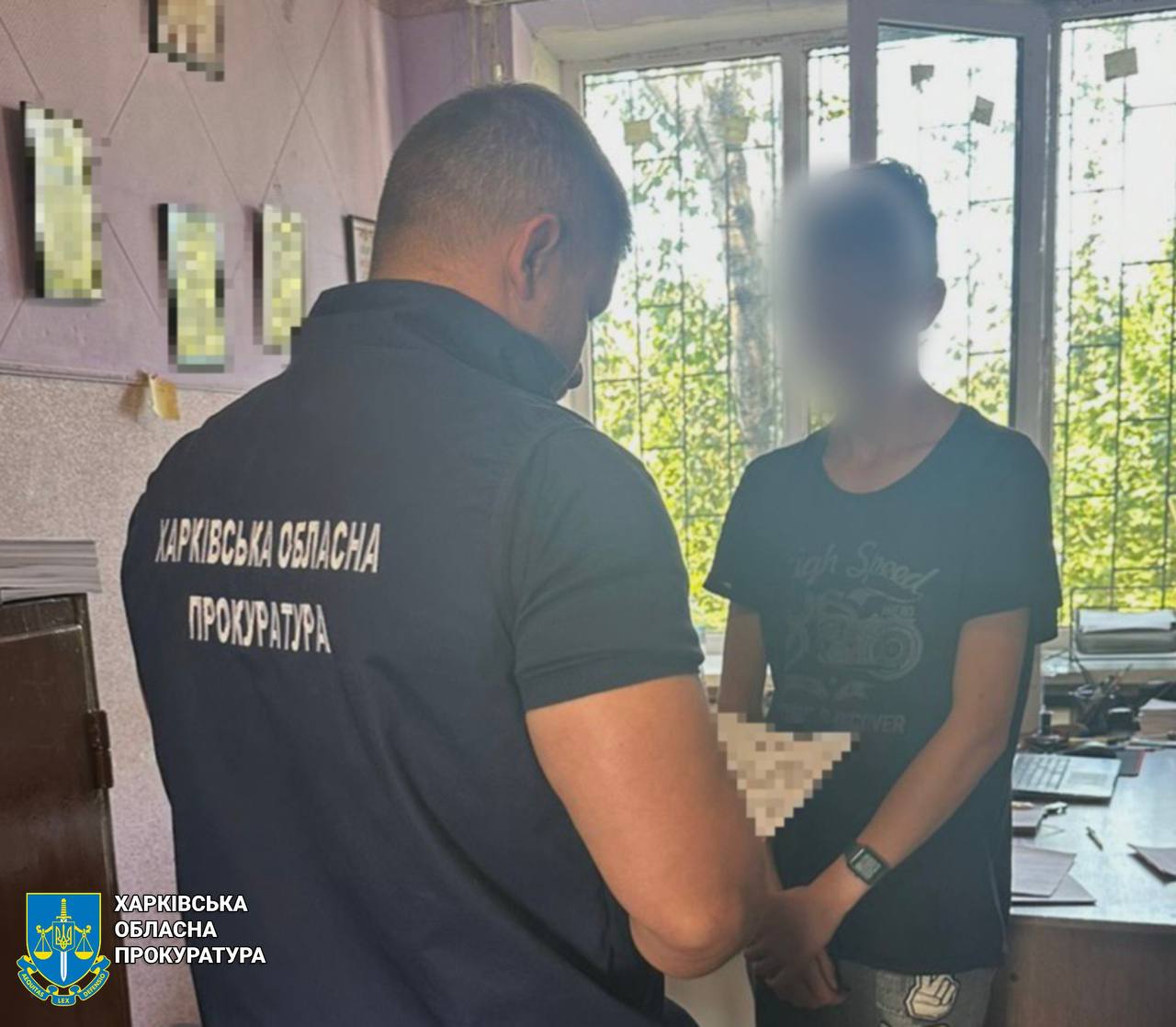 распространяли порно в Харьковской области 2