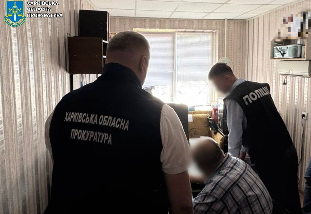 украли деньги на восстановлении в Харькове