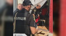 Продажу безакцизных табачных изделий накрыли в городе на Харьковщине (видео)