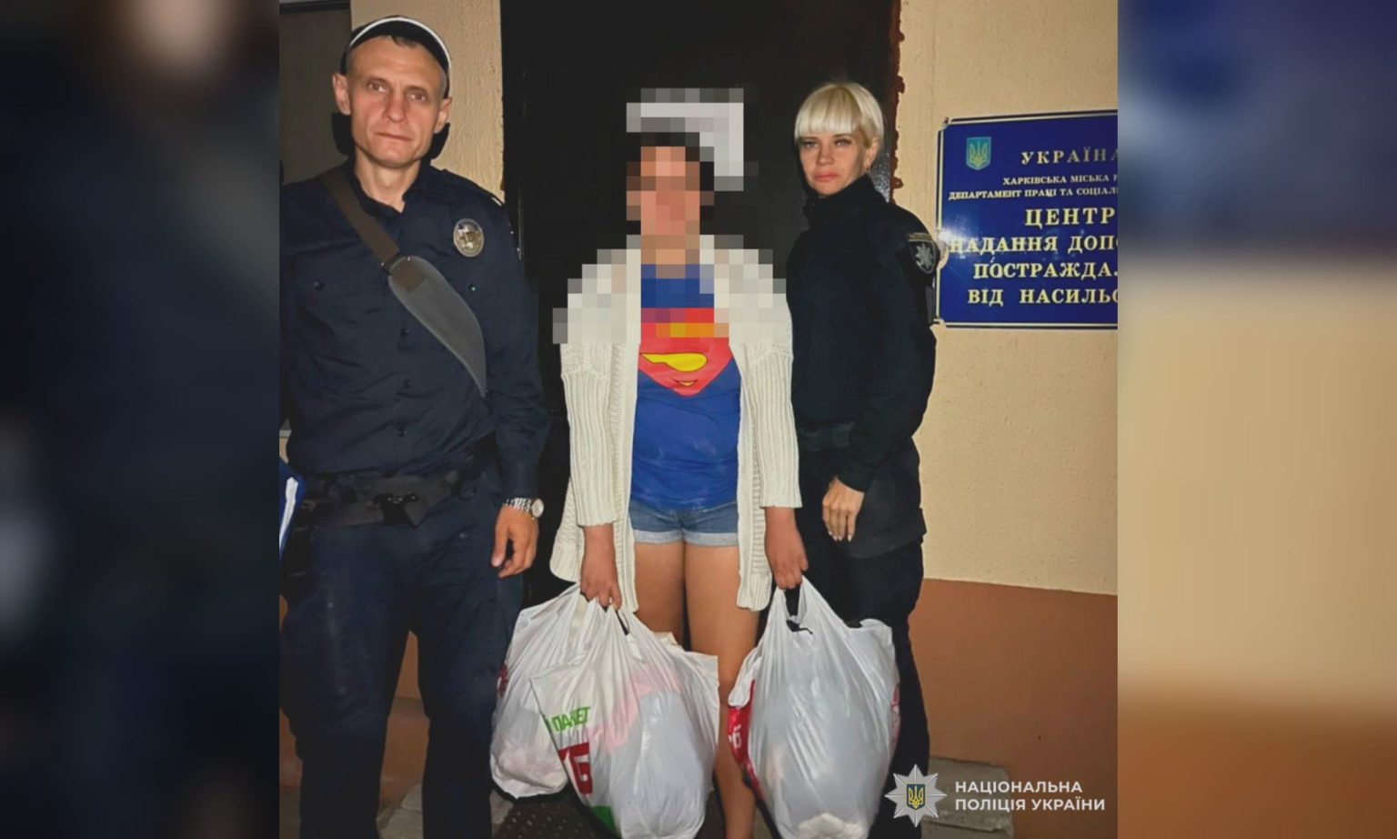 Домашній тиран розбушувався на Олексіївці: жінку довелося забирати з квартири
