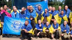 Новый обмен: из плена РФ вернулись военные и гражданские – Зеленский