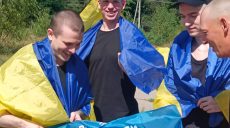 Обмен пленными накануне: домой вернулся харьковчанин