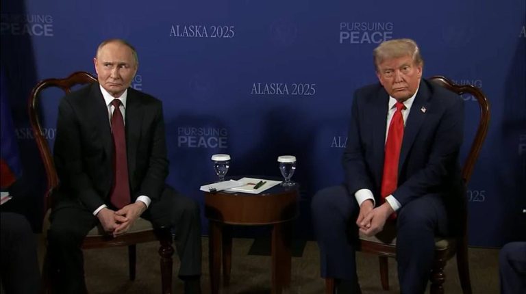 Трамп и Путин встретились на Аляске: что это было, проанализировал ISW