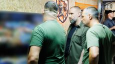 Синегубов ездил на позиции военных в Харьковской области: зачем