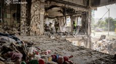 Погибли дети, 24 пострадавших: БпЛА ударили по дому в Харькове (дополнено)