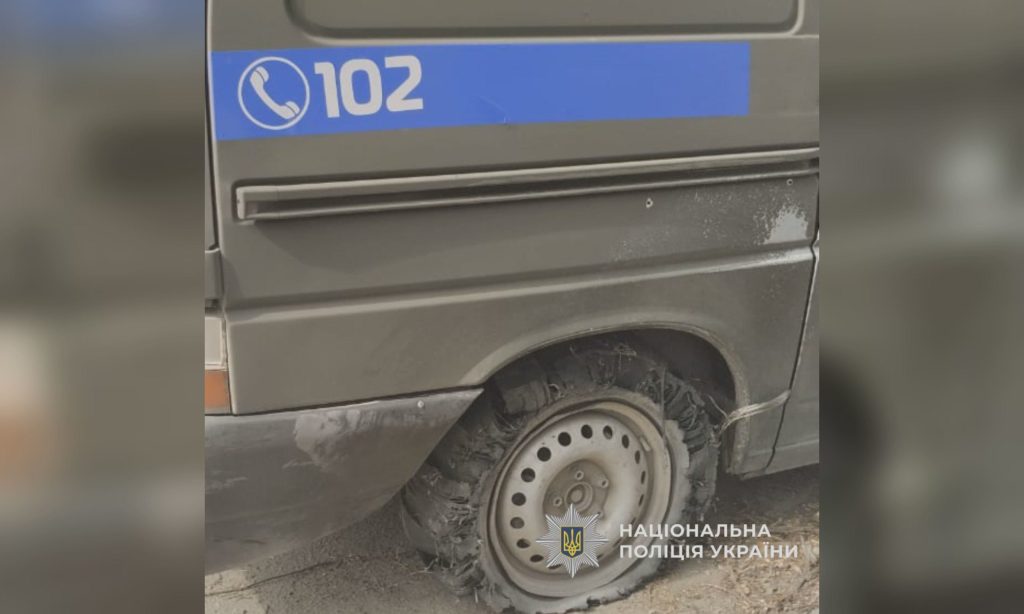 удар по Купянску