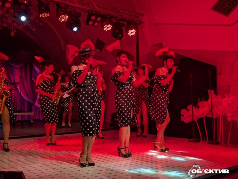 День Харькова под землей: концерт и награждение «почетных» (фото, видео)