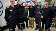 12 жителей Харьковщины вернулись домой из российского плена