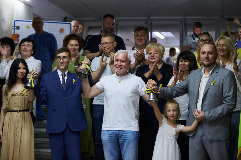 юбилей в метро Харькова