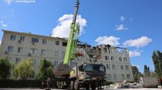 Судьбу дома в Харькове, где погибли 7 человек, определит экспертиза – Терехов