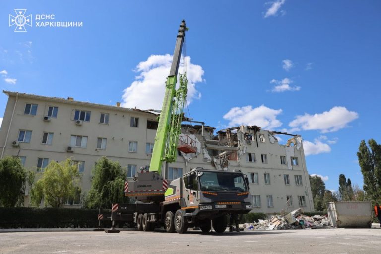Судьбу дома в Харькове, где погибли 7 человек, определит экспертиза – Терехов