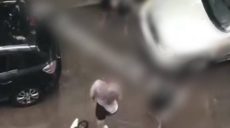 Копы поймали злоумышленника, избившего и стрелявшего в ветерана ВСУ в Харькове
