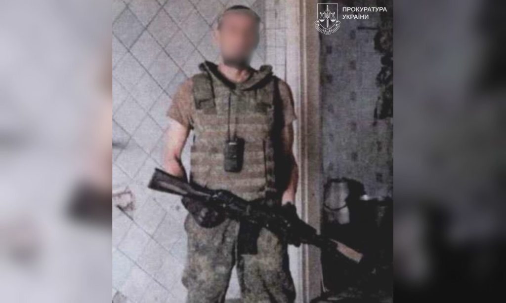 Переехал из Волчанска в Белгород и начал воевать против ВСУ – бойца ждет суд