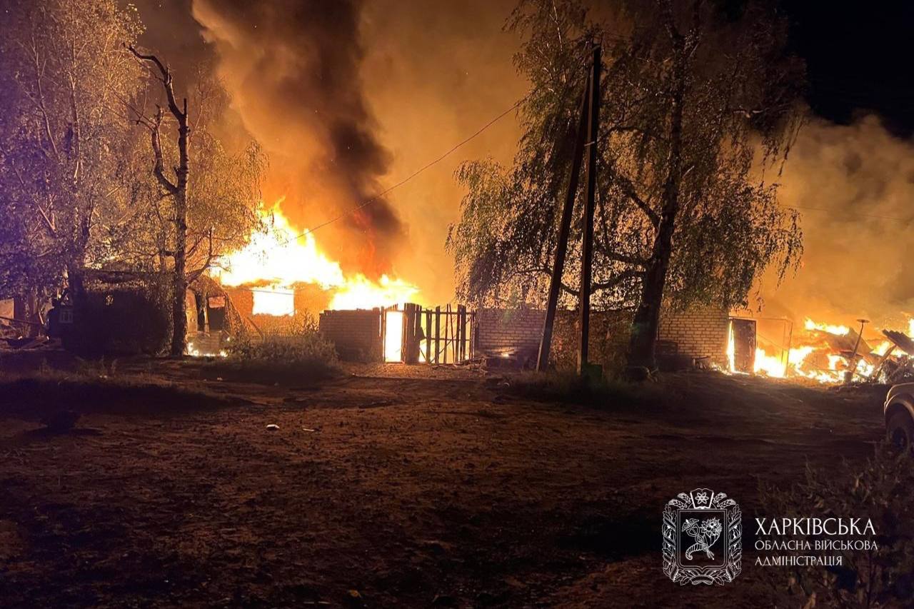 Били БпЛА, КАБами и дронами – Синегубов о последствиях «прилетов»