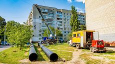 Тепловики показали, як у Шевченківському районі готуються до холодів