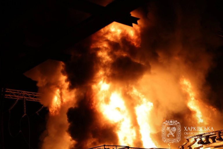 Четверо людей постраждали в Харкові та області через удари РФ – Синєгубов